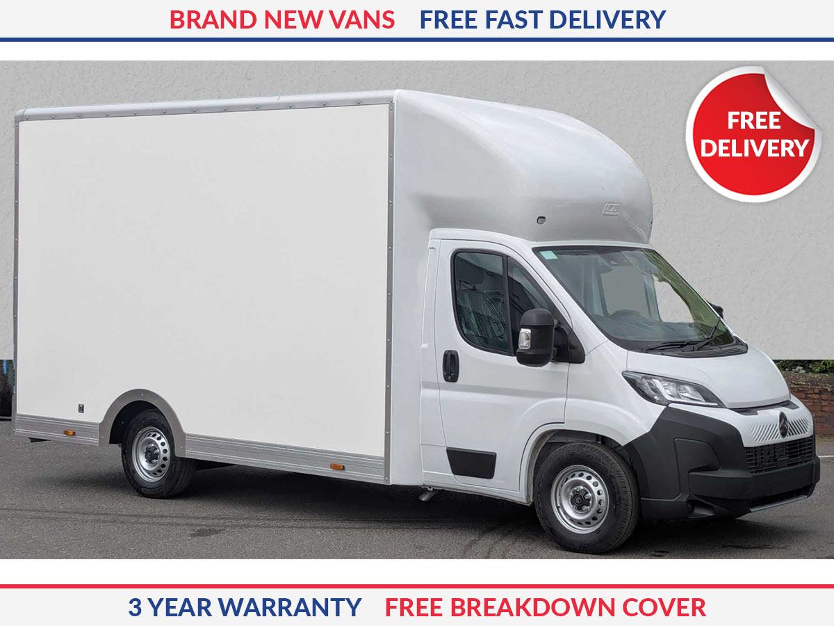 Citroën Relay 35 Heavy L3 Diesel Low Loader 2.2 BlueHDi 140 Enterprise